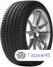 Michelin Latitude Sport 3 ZP 255/50 R19 107W