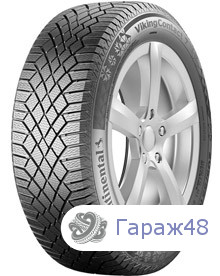 Continental ContiVikingContact 7 SSR 225/55 R17 97T